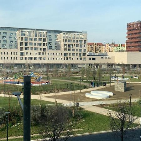 Confortevole Bilocale In Largo Marinai D'Italia Milão Exterior foto
