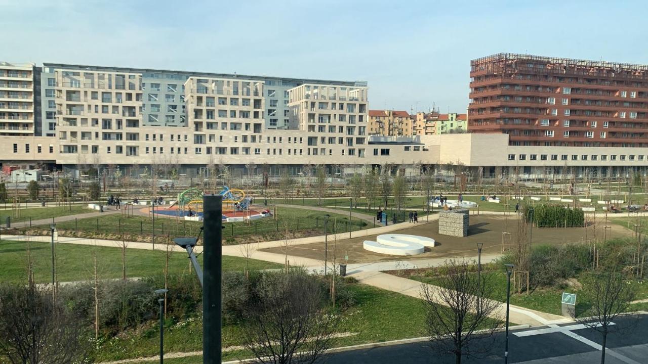 Confortevole Bilocale In Largo Marinai D'Italia Milão Exterior foto